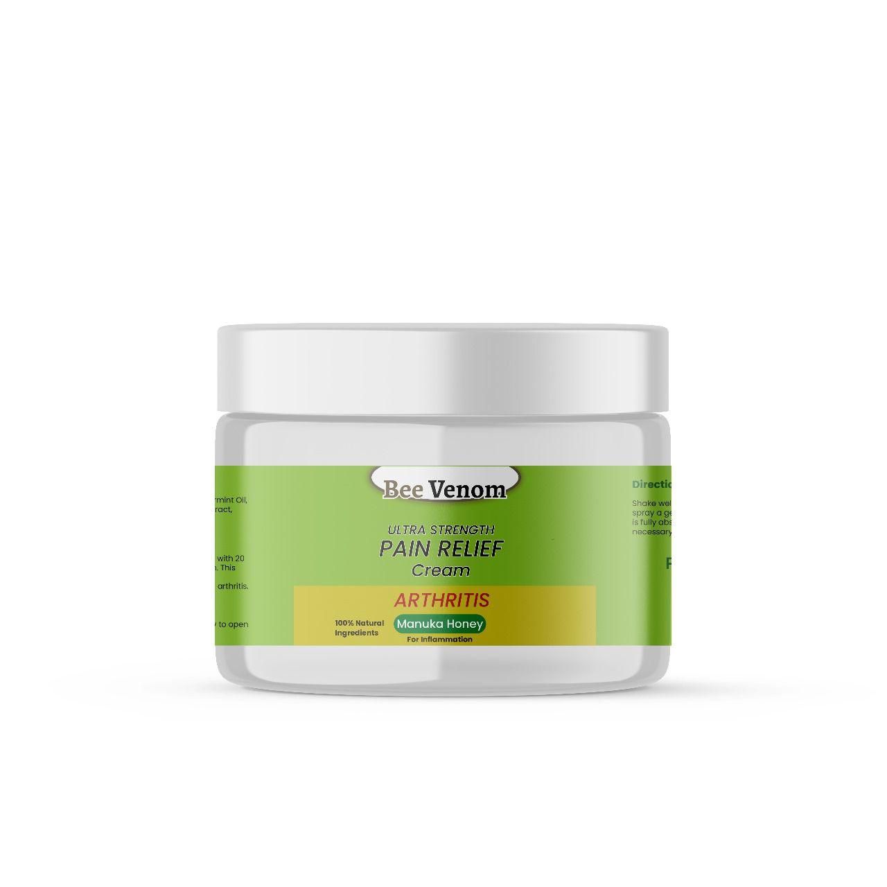Bee Venom Ultra Strength Pain Relief Cream |š„ BUY 1 GET 1 FREEš„