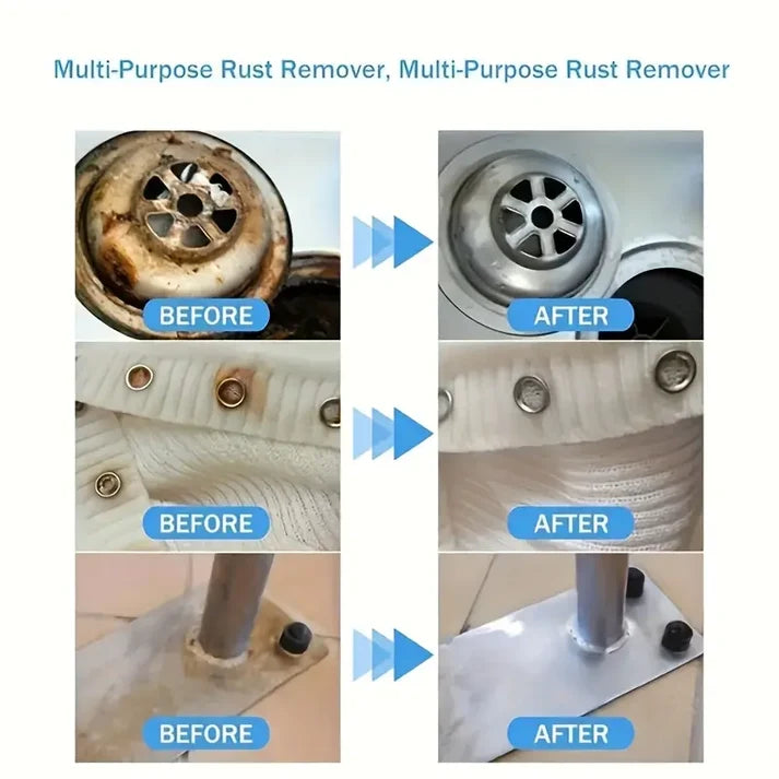 Rust Remover Lubricant Spray , Buy 1 Get 1 Free