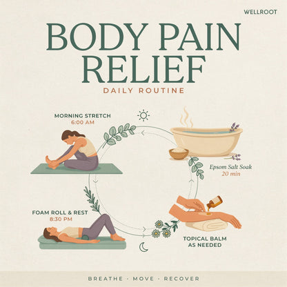 The Ultimate Guide to Instant Pain Relief