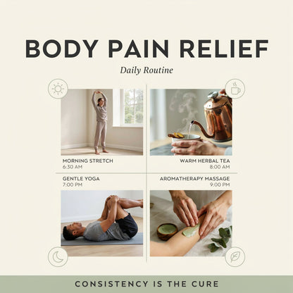 The Ultimate Guide to Instant Pain Relief