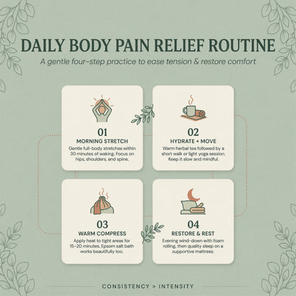 The Ultimate Guide to Instant Pain Relief