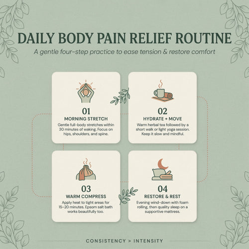The Ultimate Guide to Instant Pain Relief