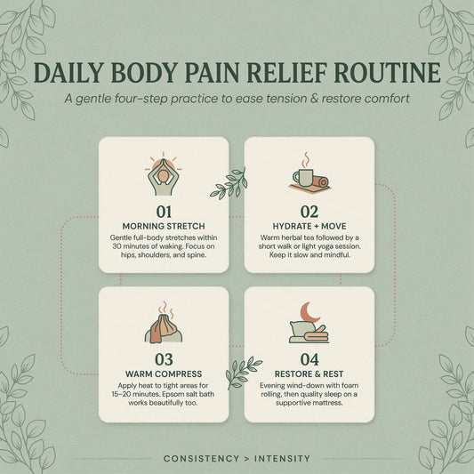 The Ultimate Guide to Instant Pain Relief