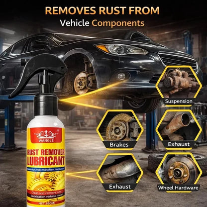 Rust Remover Lubricant Spray , Buy 1 Get 1 Free